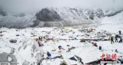85岁尼泊尔老人欲挑战登顶珠峰 望能创下新纪录