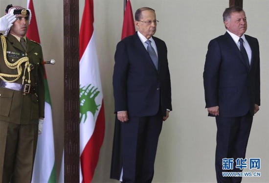 约旦和黎巴嫩呼吁叙利亚各方遵守停火协定