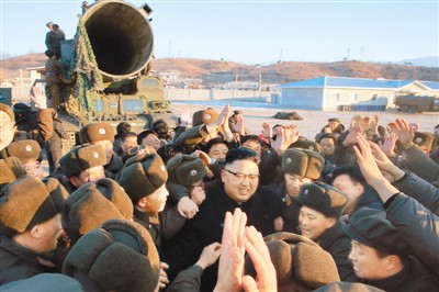朝鲜半岛能从“危”“乱”中变稳吗？