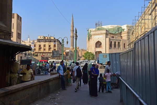 中企退出埃及新首都项目 西媒：埃企出价更低