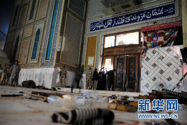 巴基斯坦记者谈清真寺爆炸：这是恐怖主义的复活