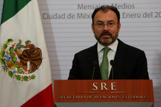 形势所迫　墨西哥欲与欧盟等签署贸易协定