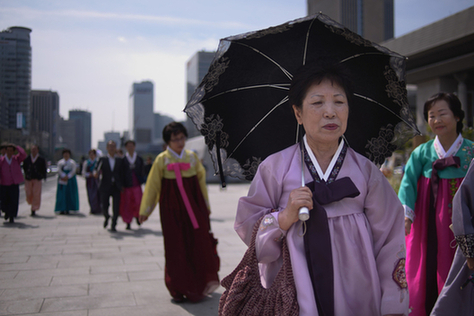 研究：2030年韩国人均预期寿命或为全球最高