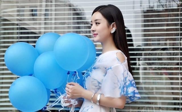 继胡歌之后，赵丽颖为什么也突然宣布暂别娱乐圈？原因令人钦佩