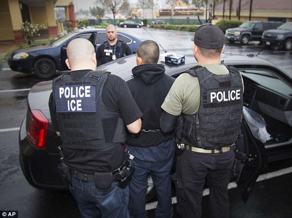 特朗普拟大扫荡1100万非法移民 有犯罪记录者首当其冲