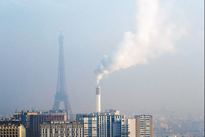 空气污染让欧盟国家很头痛
