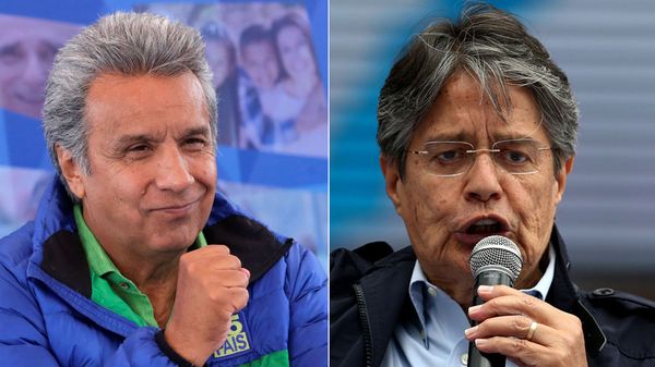 厄瓜多尔总统选举因无人赢得法定获胜票数将举行二轮投票