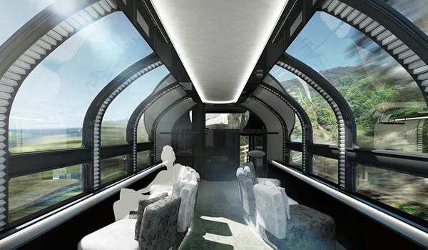 领略西部美景新选择！日本铁路公司推出超豪华卧铺列车