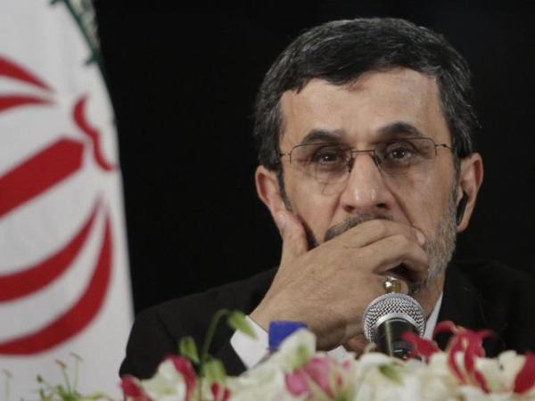 伊朗前总统艾哈迈迪-内贾德给特朗普写信说了啥？