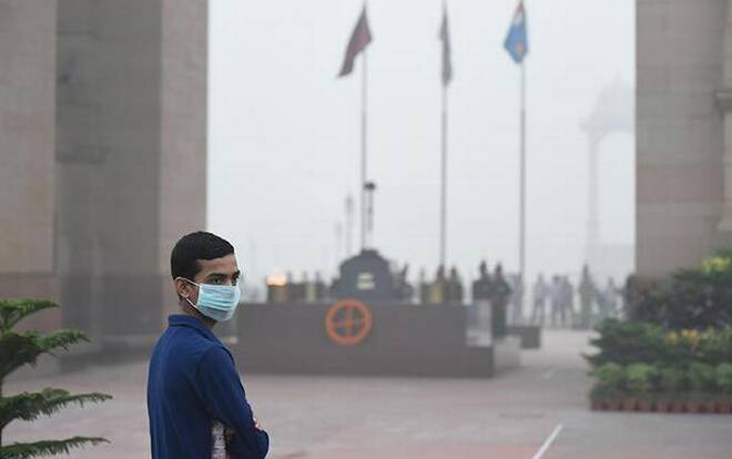 印度机构指责有关印度空气质量国际报告内容有误