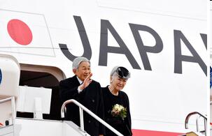日本天皇28日首访越南 欲缅怀历史推动日越友好