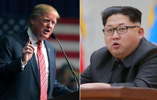 美匿名高官：特朗普认定朝鲜是美国“当下最大威胁”