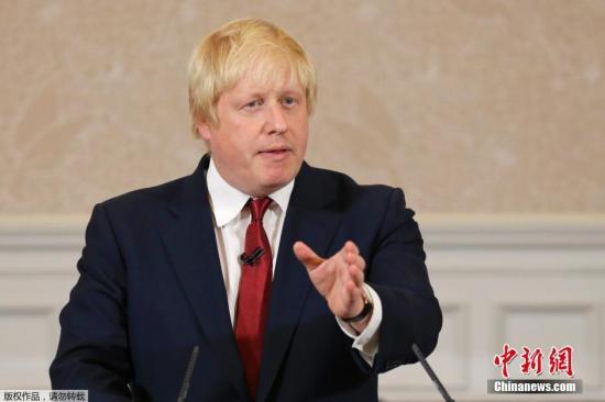 英国外交大臣将访问俄罗斯 系五年以来首次