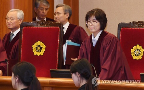 朴槿惠弹劾案10日宣判 韩国会：顺理成章