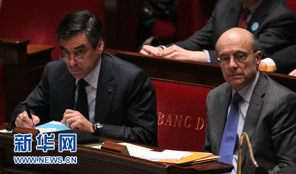 朱佩态度反转 宣布支持菲永竞选法国总统