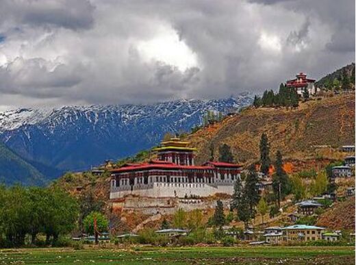 印度一邦将派专家官员前往不丹 寻求幸福之法