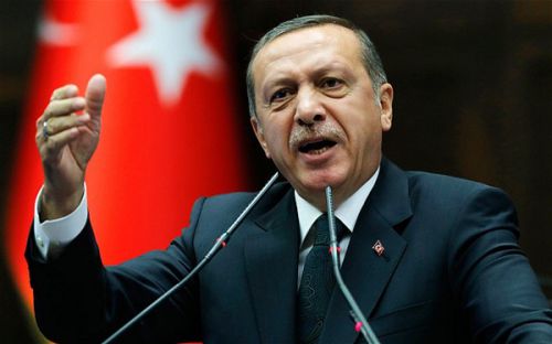 土耳其总统埃尔多安：或对荷兰进一步制裁