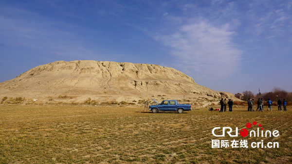 中国考古队走进伊朗 探寻古丝绸之路的文明遗存