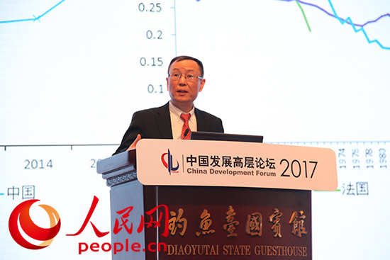 王一鸣：中国经济转型为世界经济注入新动力