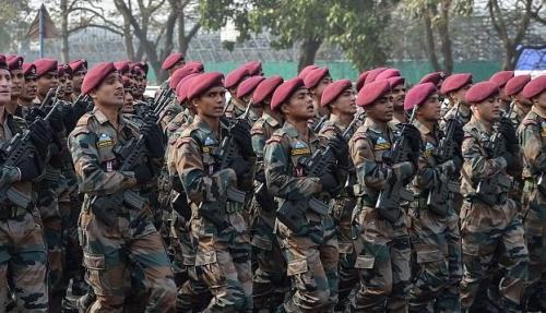 外媒：印度军队士兵肥胖致死问题严重 被要求减肥