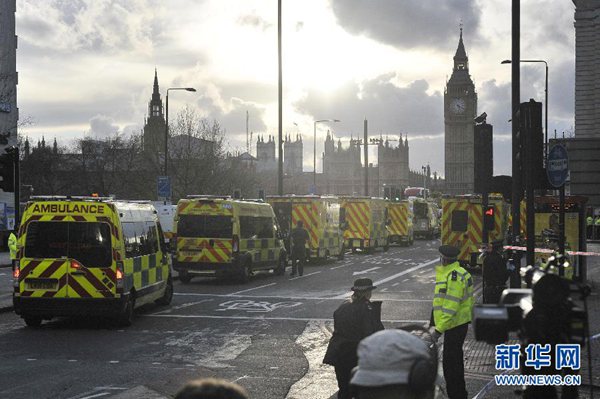 伦敦遭恐袭！恐怖主义成欧洲噩梦？