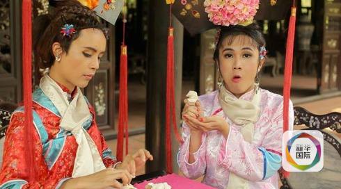越南高仿《三生三世十里桃花》 这次毫不辣眼！