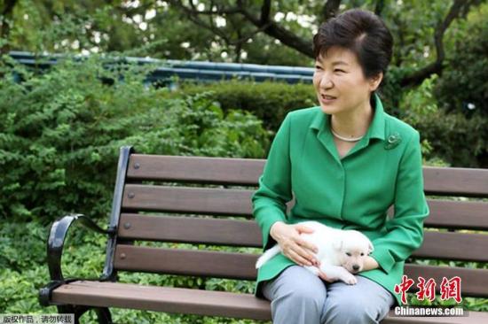 韩政府公布公务员财产：朴槿惠身家4年涨700万元