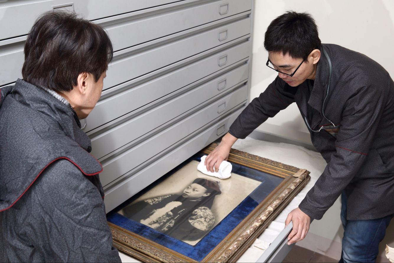 故宫博物院公布三年藏品清理成果：总数升至1862690件