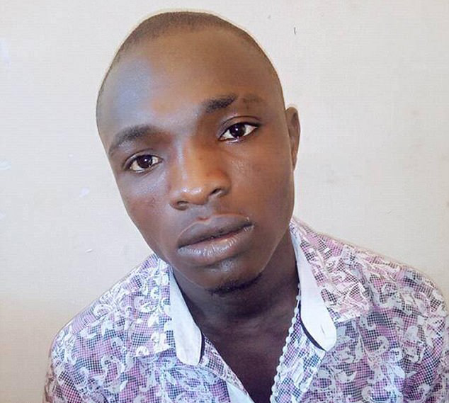 为给家人买食物充饥 尼日利亚小伙偷手机被判绞刑