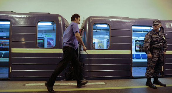 普京就圣彼得堡地铁爆炸表态：不排除恐怖主义袭击可能性