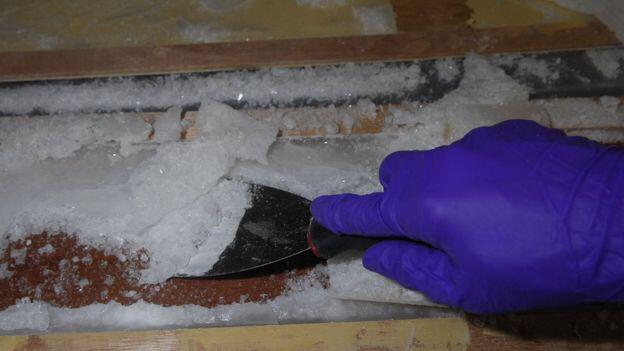 澳警方破获该国史上最大贩毒案:缴近一吨冰毒 估值约47亿