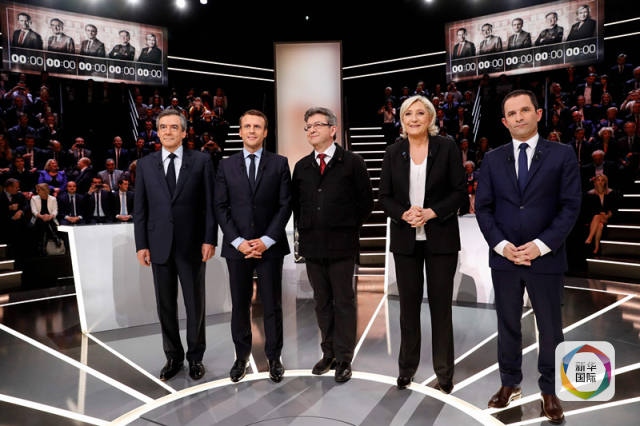 极左候选人异军突起，法国大选将上演“惊天大逆转”？