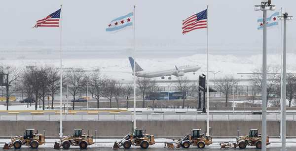 英媒：去年美国有多少乘客被航空公司赶下飞机？