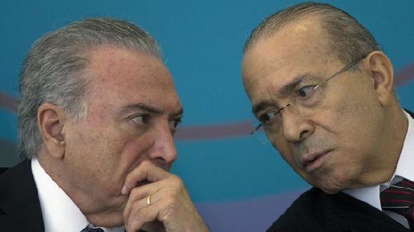 举国震惊！巴西8名内阁部长卷入贪腐案