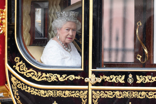 特朗普要求访英时坐女王“黄金马车” 英国安全部门很头疼