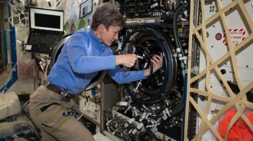 美国女宇航员将刷新“太空累计停留时间最长”纪录