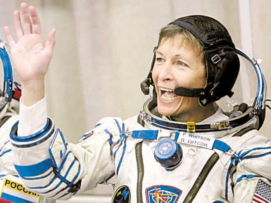 美国女宇航员刷新太空停留最长纪录 特朗普祝贺