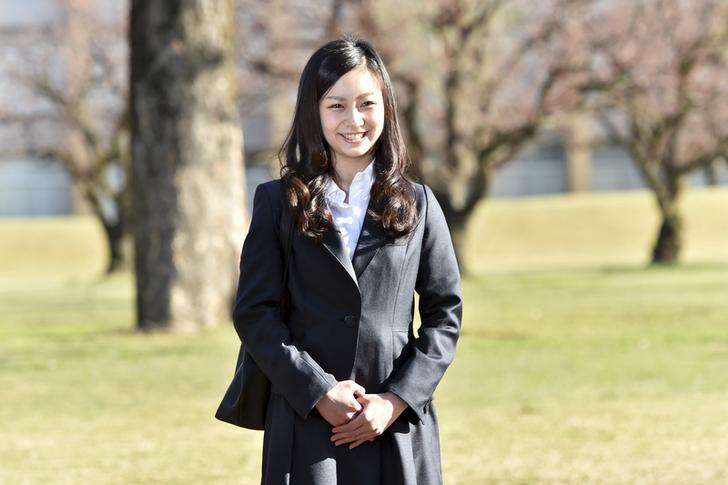 日本22岁佳子公主今年9月将赴英国学习