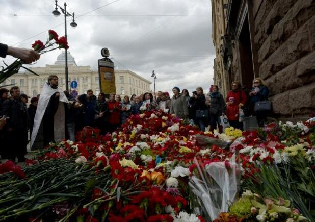 俄罗斯地铁爆炸案：疑似“基地”组织分支宣称负责