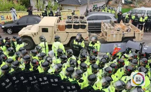 韩国“抢位”部署“萨德” 有多少实战能力？