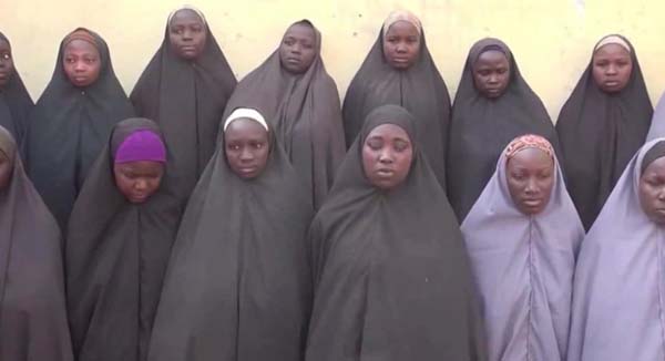 “博科圣地”释放82名女学生  尼日利亚政府谈判取得阶段性成果