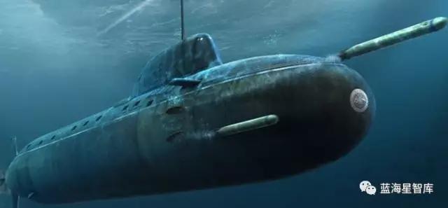 安静的“全能猎手”——俄罗斯第五代核潜艇