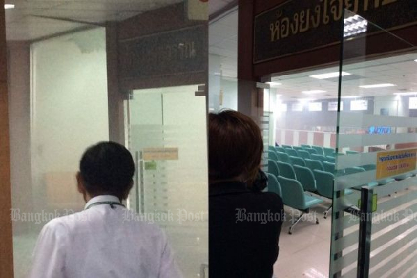曼谷一家医院遭遇爆炸袭击 造成24人受伤
