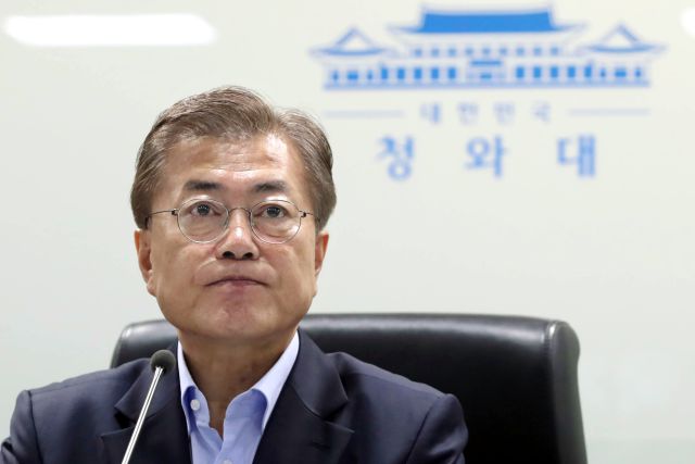 韩总统提名阁僚 重视经济和安全