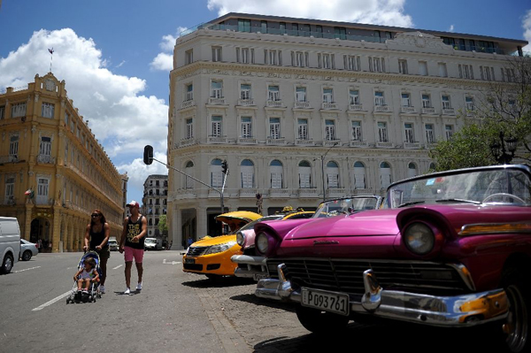 古巴首家超豪华酒店开业 每晚住宿费用可达万余元