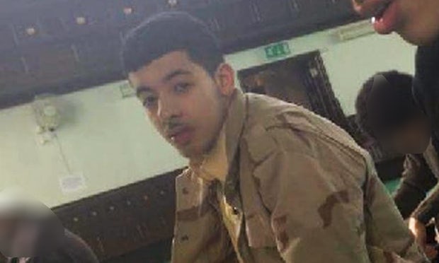 英曼彻斯特爆炸案嫌犯照片曝光！22岁的他来自利比亚家庭