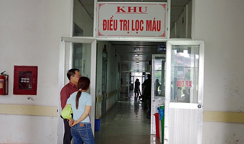 越南一家医院7名患者接受血液透析后因过敏死亡
