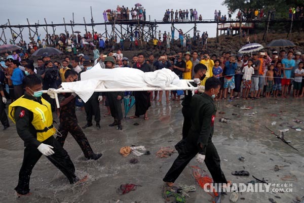 缅甸军机坠毁事件进展：找到29具遇难者遗体