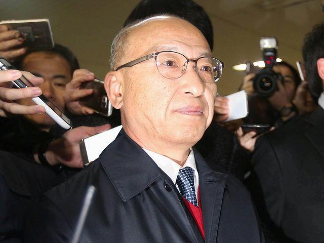 朴槿惠系列案首判决 前部长获刑两年半