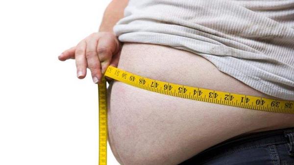 报告说全球三分之一人口超重或肥胖